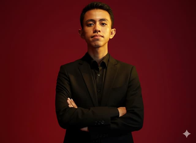 Farzah Febriyanto Portrait
