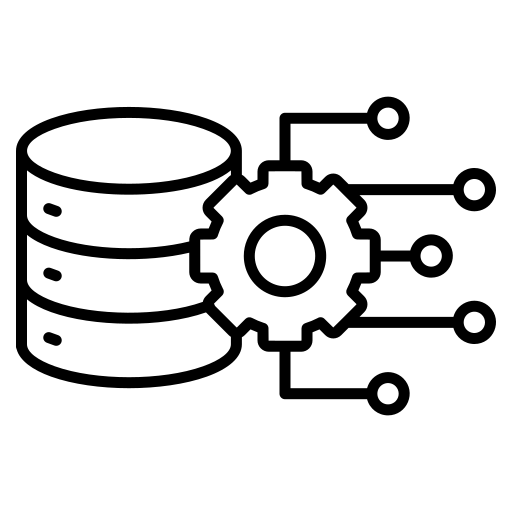 Data Engineer Icon